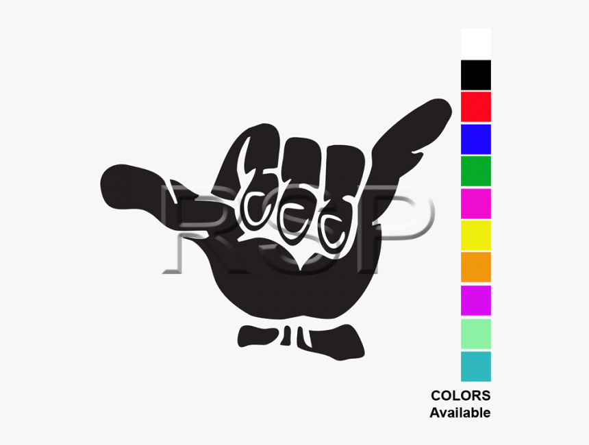 Maile Lei Border Black And White, HD Png Download, Free Download