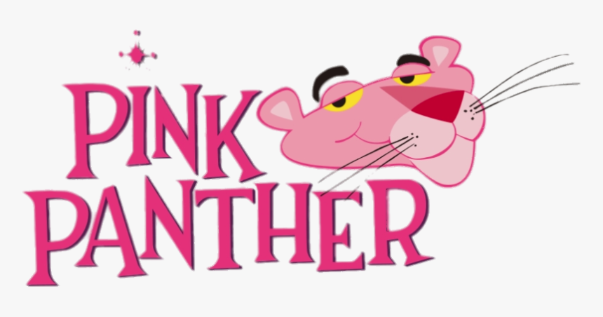 Pink Panther Png, Transparent Png, Free Download