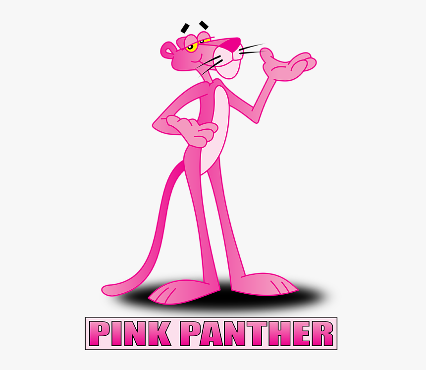 Pink Panther Chester The Cheetah, HD Png Download, Free Download