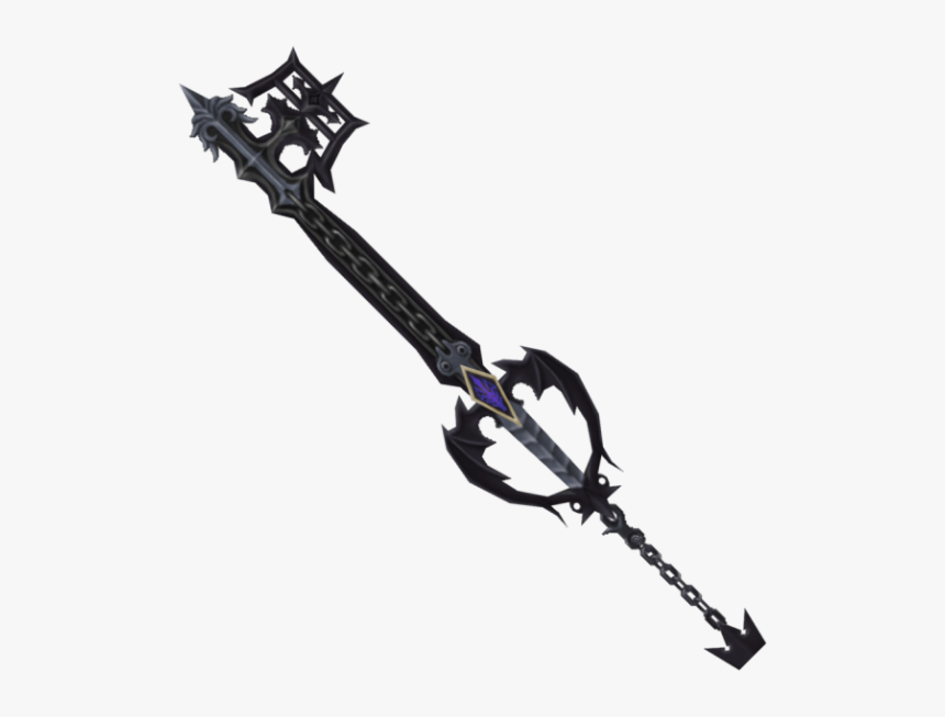 Kingdom Hearts Oblivion Keyblade, HD Png Download, Free Download