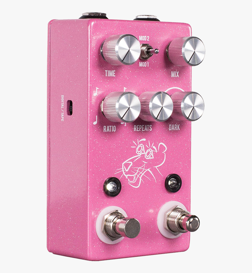Jhs Pedals Pink Panther, HD Png Download, Free Download