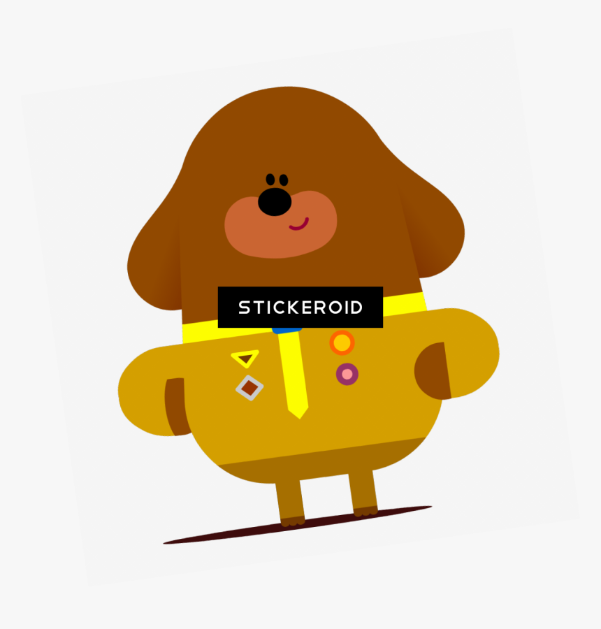 Hey Duggee Приваха - Hey Duggee, HD Png Download, Free Download