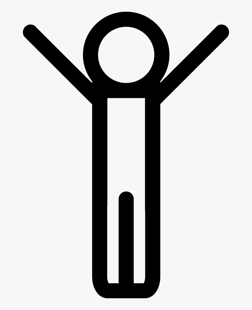 Put Your Hands Up - Logo Put Hand Up, HD Png Download, Free Download