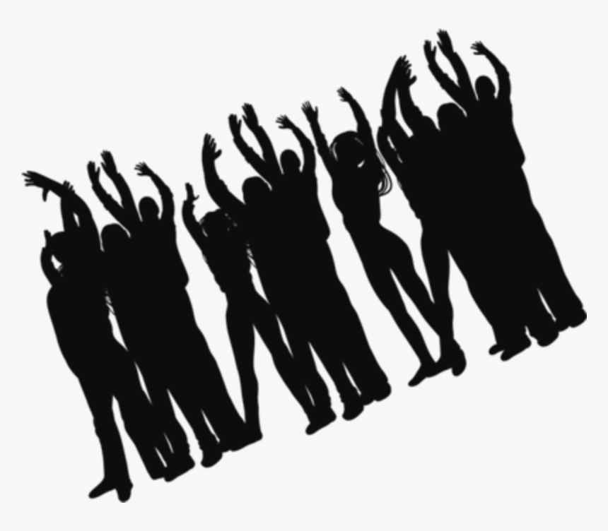 Put Your Hands Up Png , Png Download - Black People Putting Hands Up, Transparent Png, Free Download