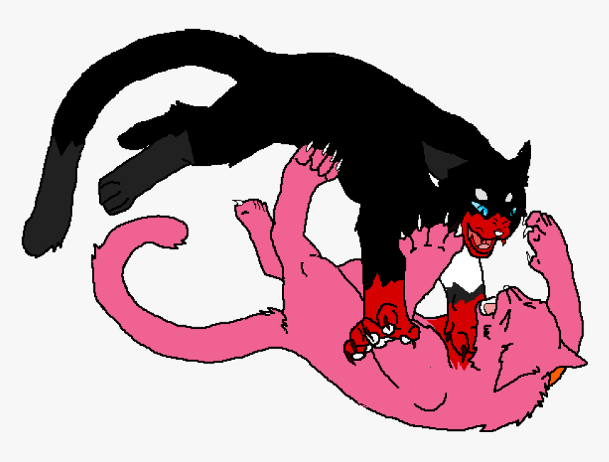 Ashfur's Death, HD Png Download, Free Download