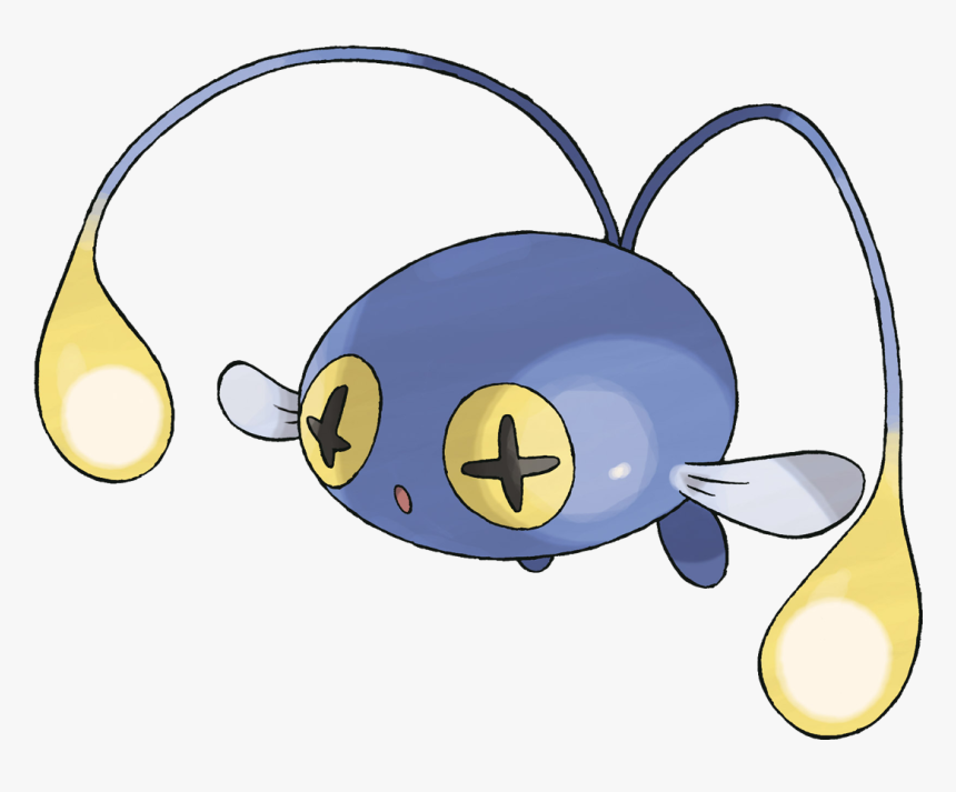 Pokemon Chinchou, HD Png Download, Free Download