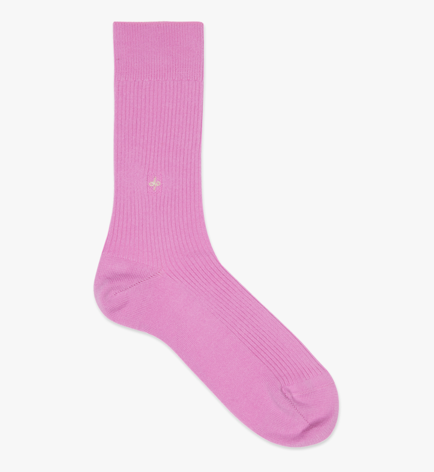 Dueple"s Pink Panther Colored Left Sock - Sock, HD Png Download, Free Download