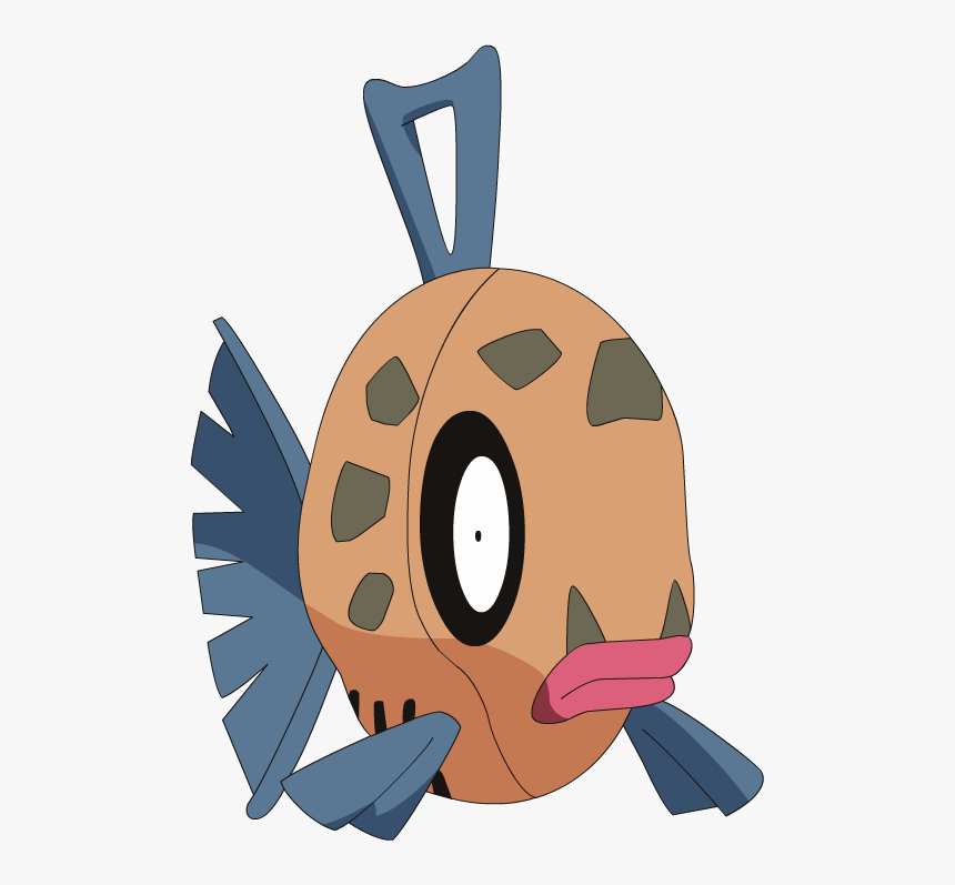 Feebas Pokemon, HD Png Download, Free Download