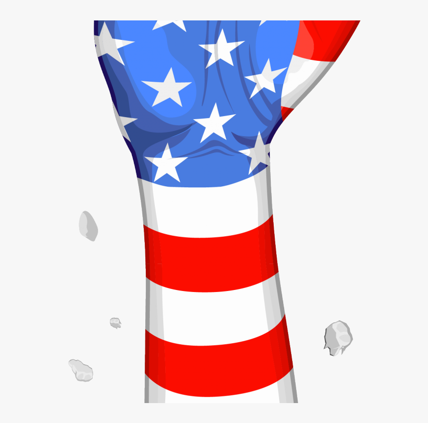 American Flag Moving Transparent - American Revolution Clipart, HD Png Download, Free Download