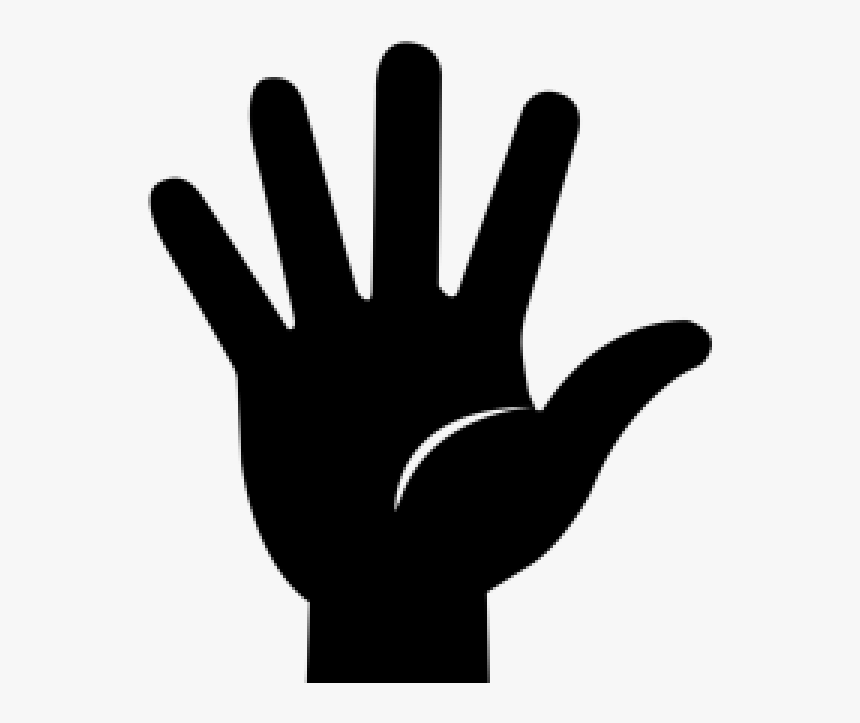 Hands Up Png Download - Sign, Transparent Png, Free Download