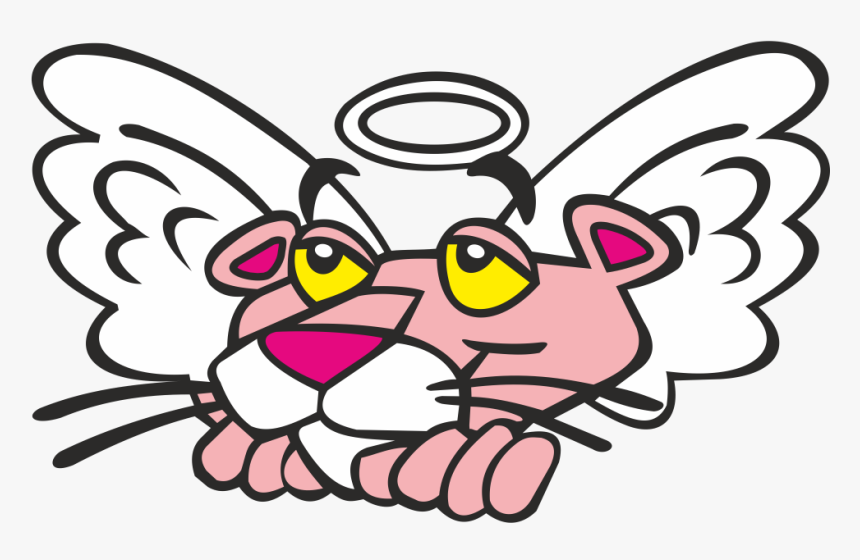 Pink Panther Heaven, HD Png Download, Free Download