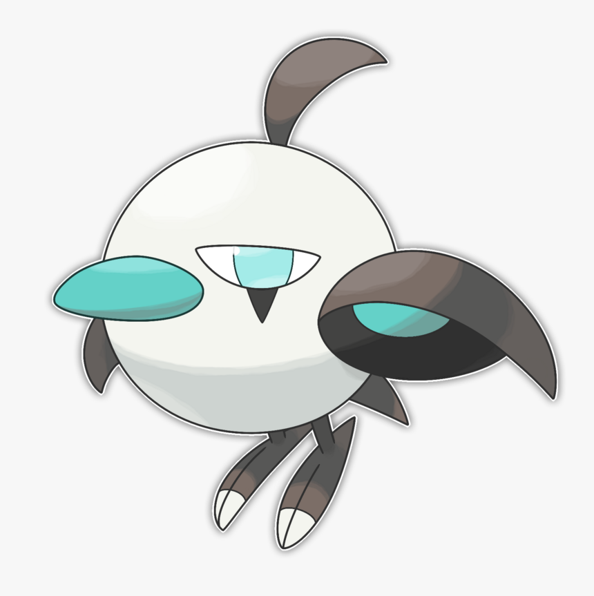 Pokemon Alolan Xatu, HD Png Download, Free Download