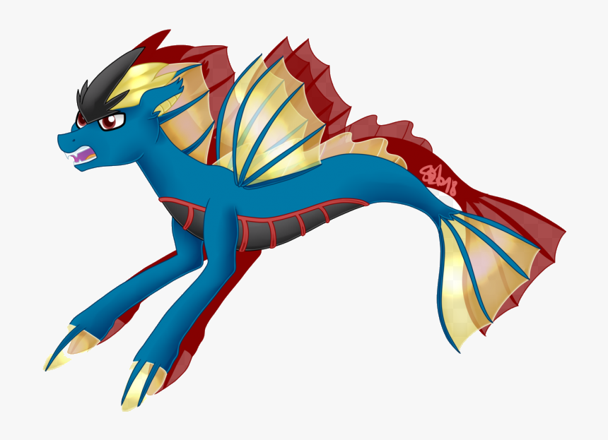 Gyarados Stunning Free Transparent Clipart Images Png - Cartoon, Png Download, Free Download