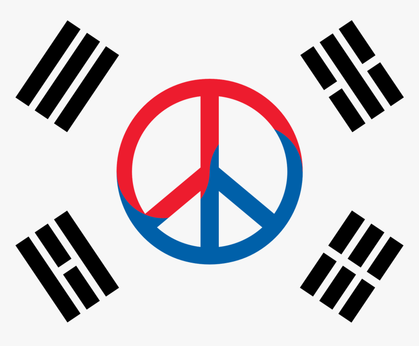 South Korea Flag Pictures - Flag Of Korea Hd, HD Png Download, Free Download