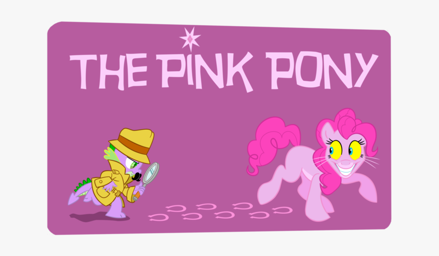 My Little Pony Pink Panther, HD Png Download, Free Download