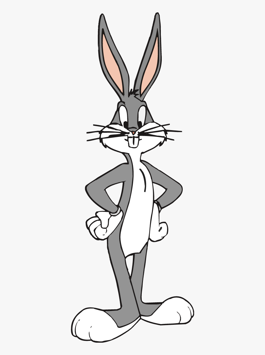 Bugs Bunny Clipart, HD Png Download, Free Download