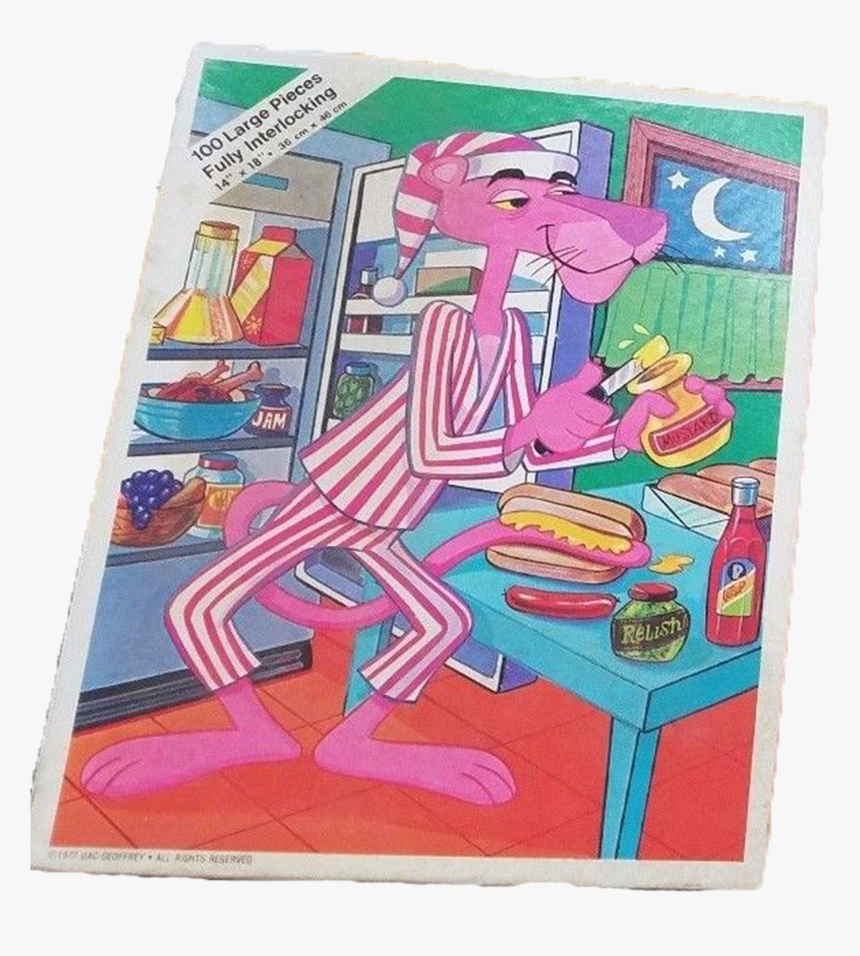 The Pink Panther Wiki - Visual Arts, HD Png Download, Free Download