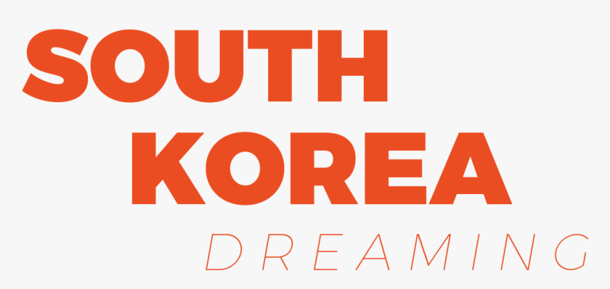 South Korea Font Png, Transparent Png, Free Download