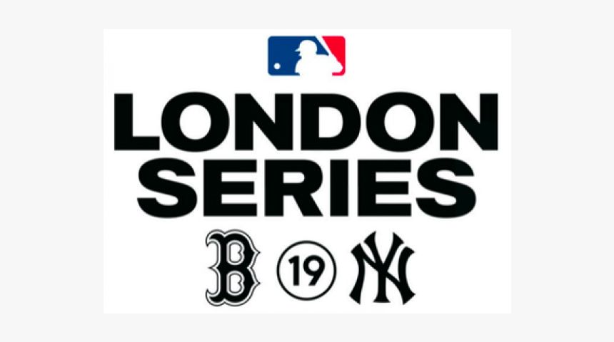 Win Mlb London Series Tickets 18239 - Mlb London Series Png, Transparent Png, Free Download