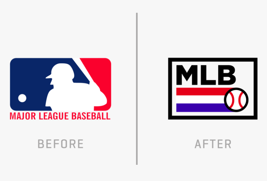 Mlb Bna , Png Download - Major League Baseball Clipart, Transparent Png, Free Download