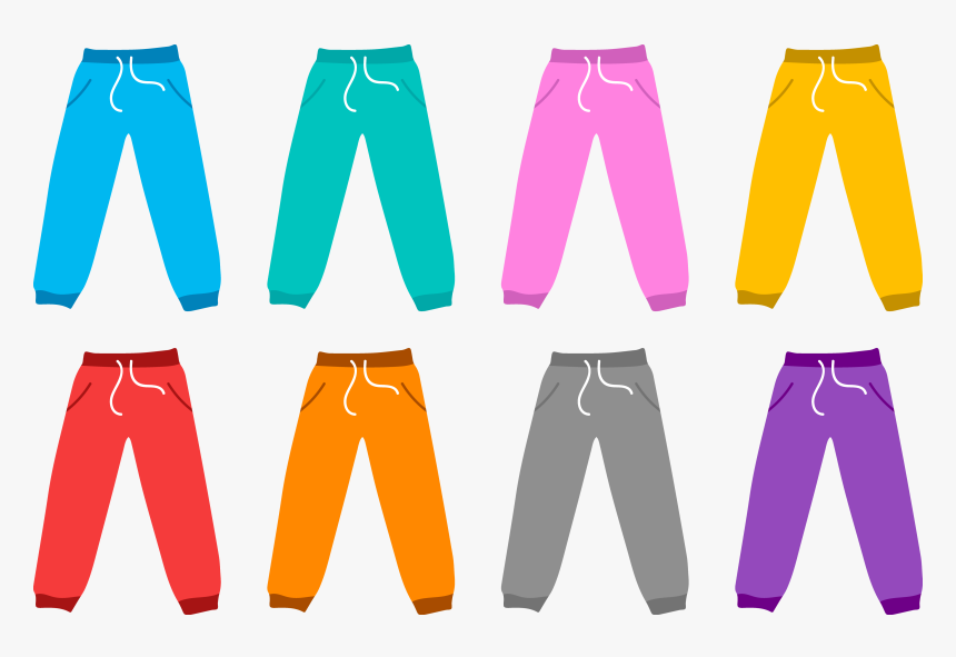 Jeans T Shirt Trousers - Pants And T Shirt Png Clipart, Transparent Png, Free Download