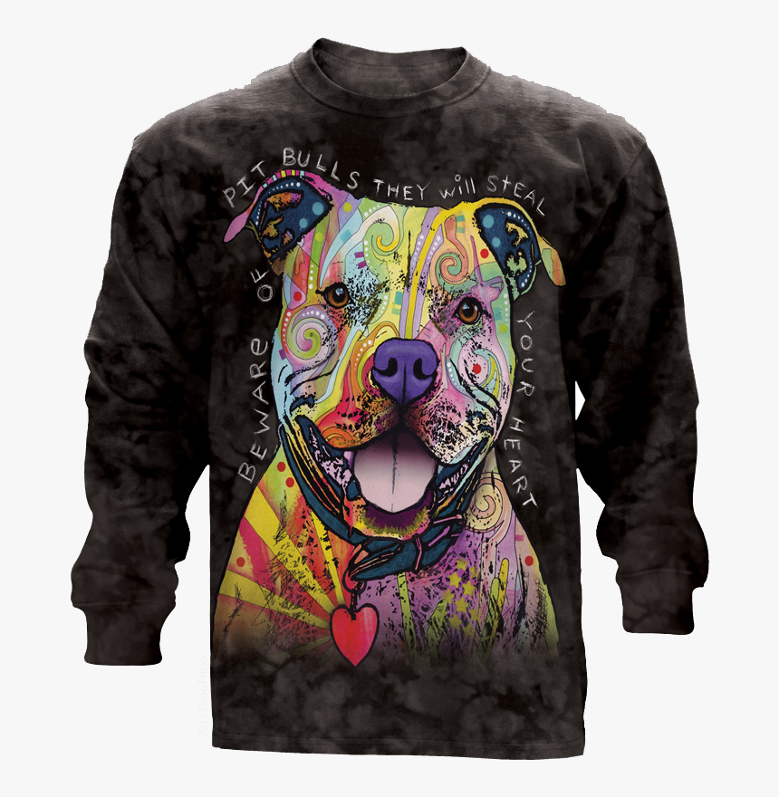 Pitbull Shirt, HD Png Download, Free Download