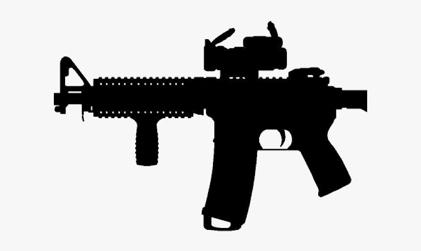 King Arms M4 Cqb R, HD Png Download, Free Download