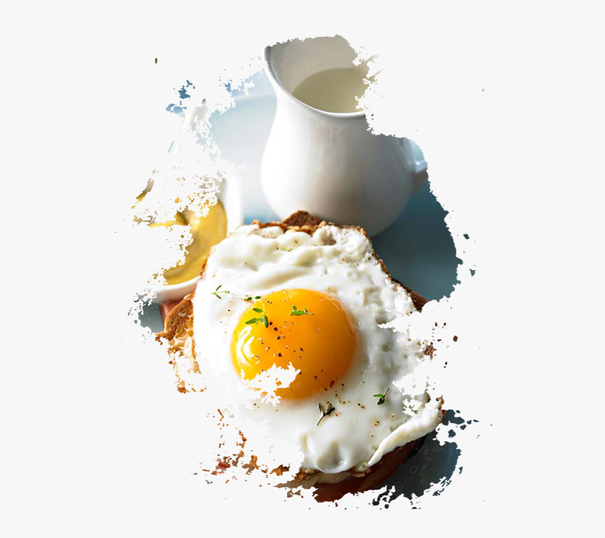 Fried Egg, HD Png Download, Free Download