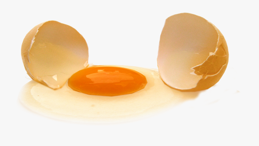 Cracked Egg , Png Download - Cracked Egg, Transparent Png, Free Download