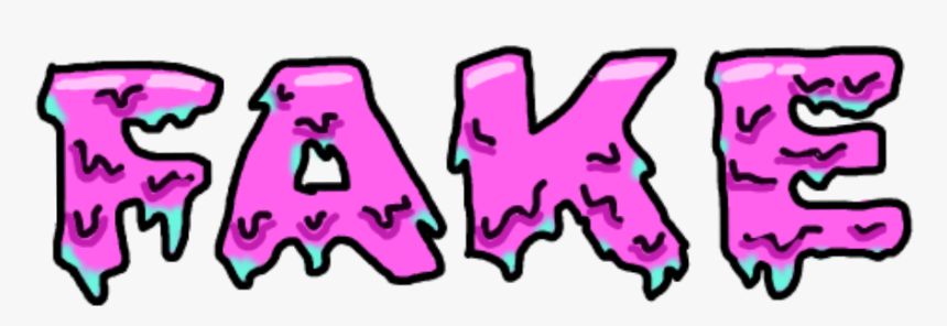 #fake #grime #grimeart, HD Png Download, Free Download