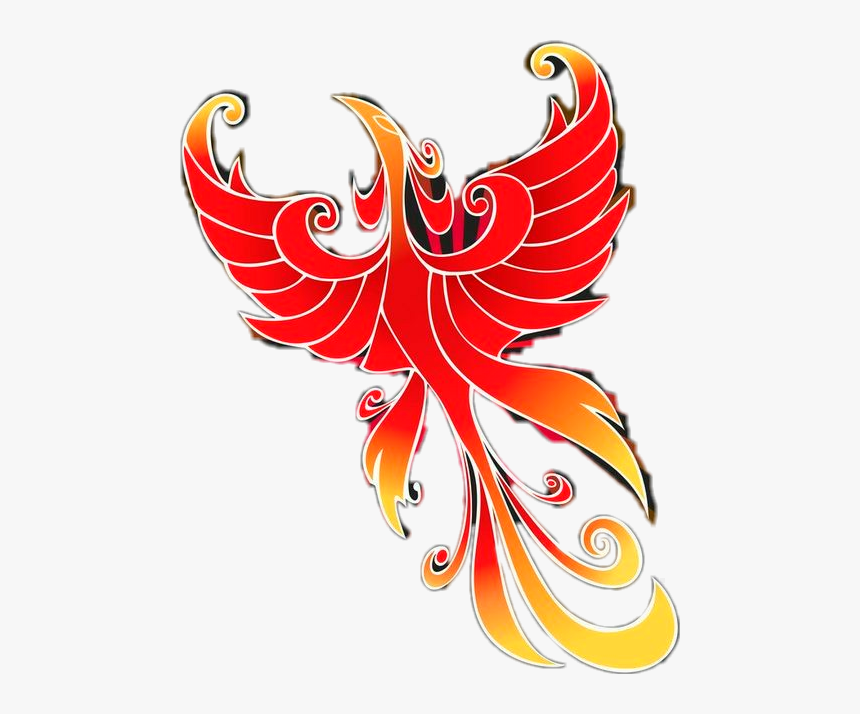 Transparent Firebird Clipart, HD Png Download, Free Download