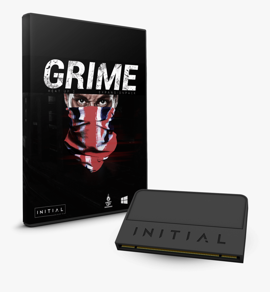 Grime Vst Plugins, HD Png Download, Free Download