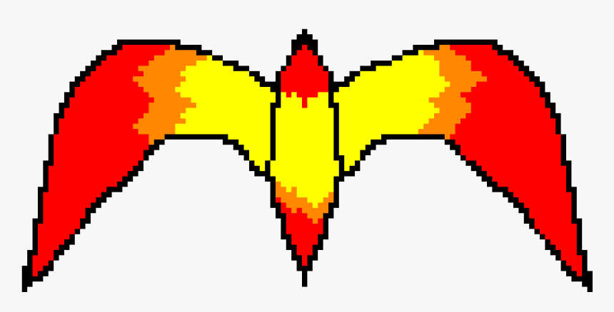 Pixel Phoenix, HD Png Download, Free Download