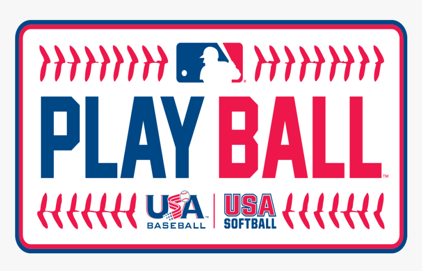 Play Ball Baseball, HD Png Download, Free Download