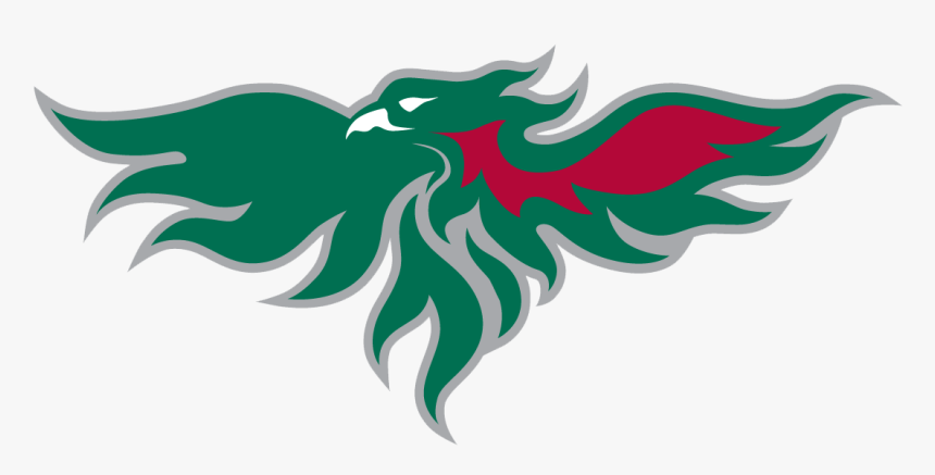 Green Bay Phoenix - Green Bay University Logo, HD Png Download, Free Download