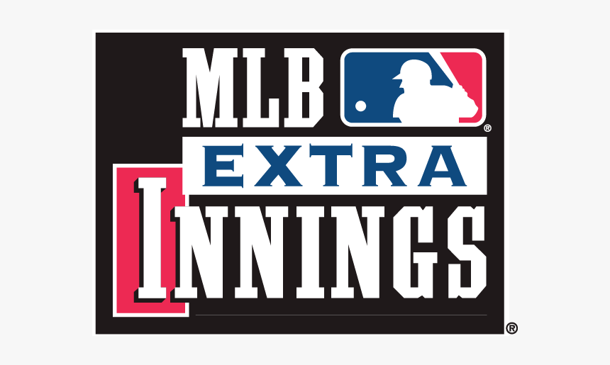 Mlb Extra Innings Logo, HD Png Download, Free Download