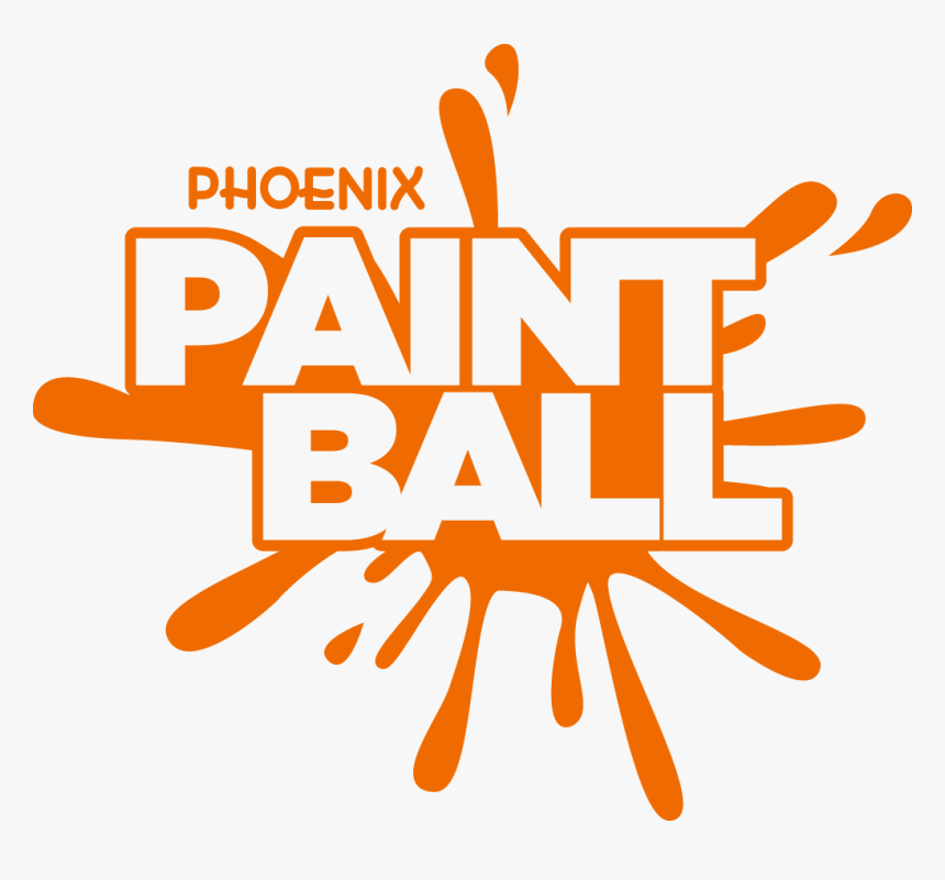 Phoenix Paintball - Illustration, HD Png Download, Free Download