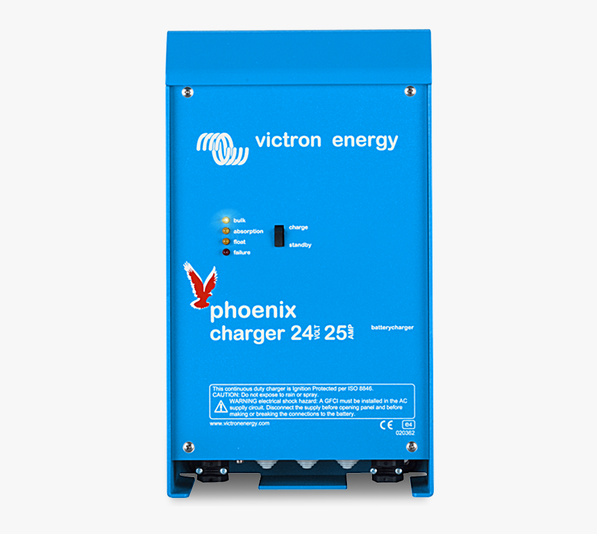 Phoenix Charger - Victron Phoenix Charger 12 50, HD Png Download, Free Download