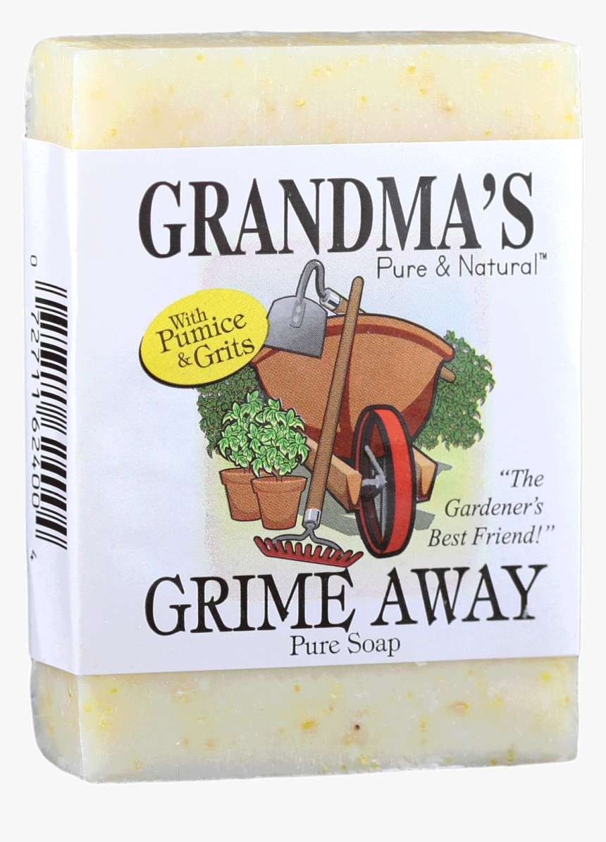 Grandma"s Grime Away - Vegetable, HD Png Download, Free Download