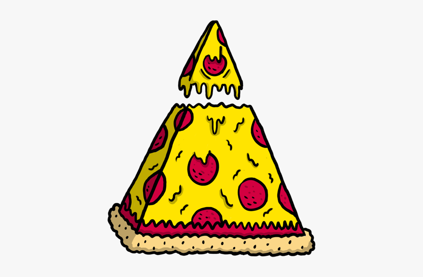 Pizza02 - Pizza Grime Png, Transparent Png, Free Download