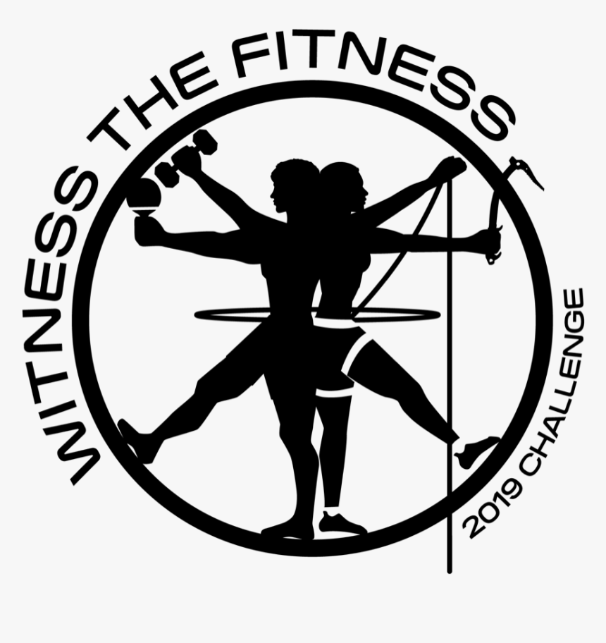 Fitness Logo - Doj Seal In The Philippines, HD Png Download, Free Download