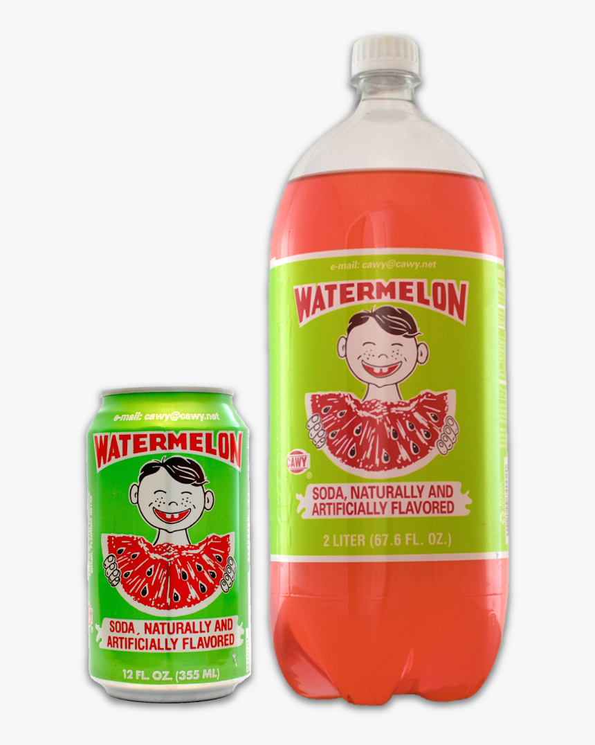 Soda Tropical Png - Watermelon Island Soda, Transparent Png, Free Download