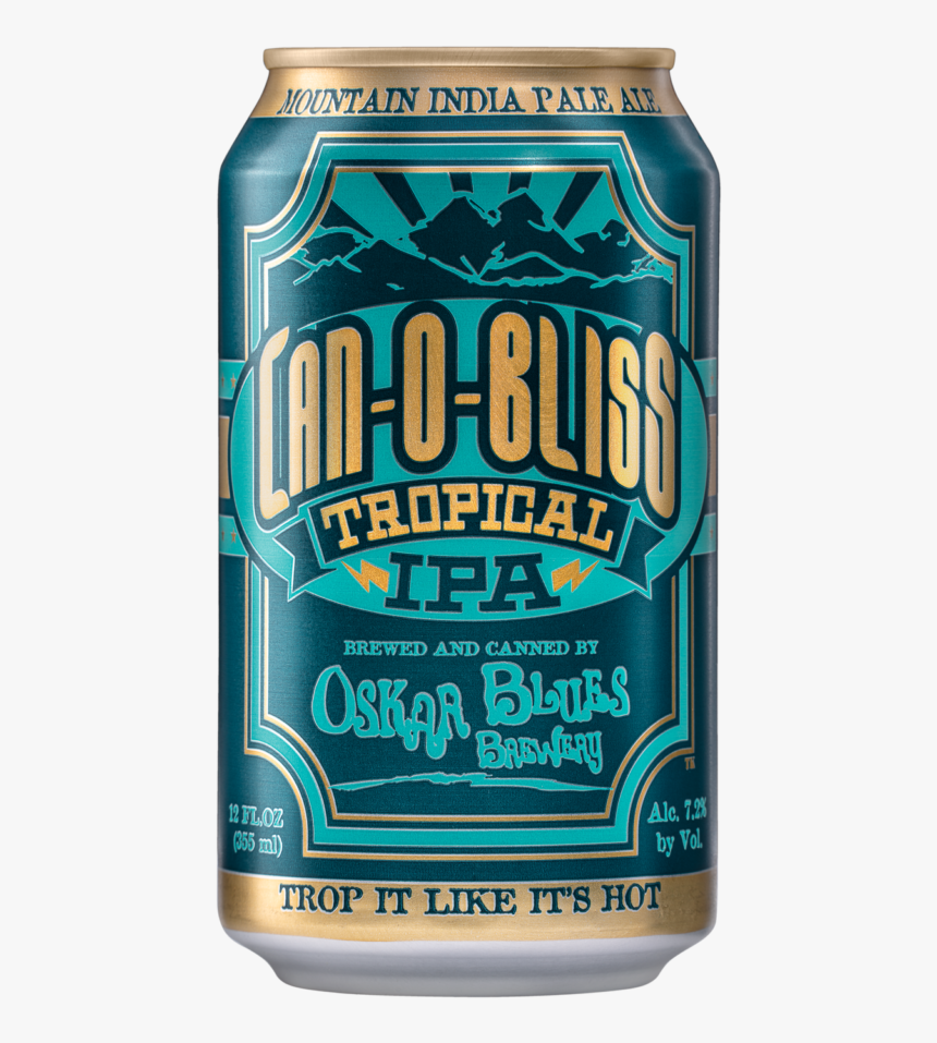 Oskar Blues Can O Bliss, HD Png Download, Free Download