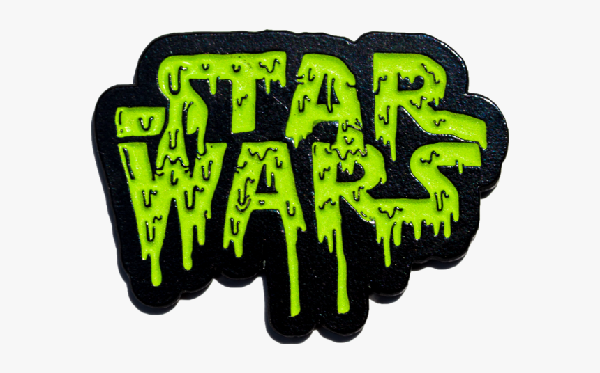 Star Wars Logo Grime - Illustration, HD Png Download, Free Download