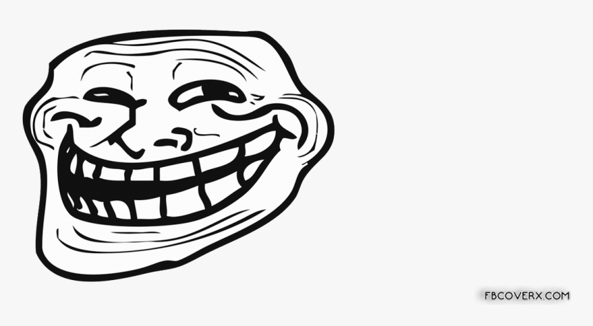 Troll Face, HD Png Download, Free Download