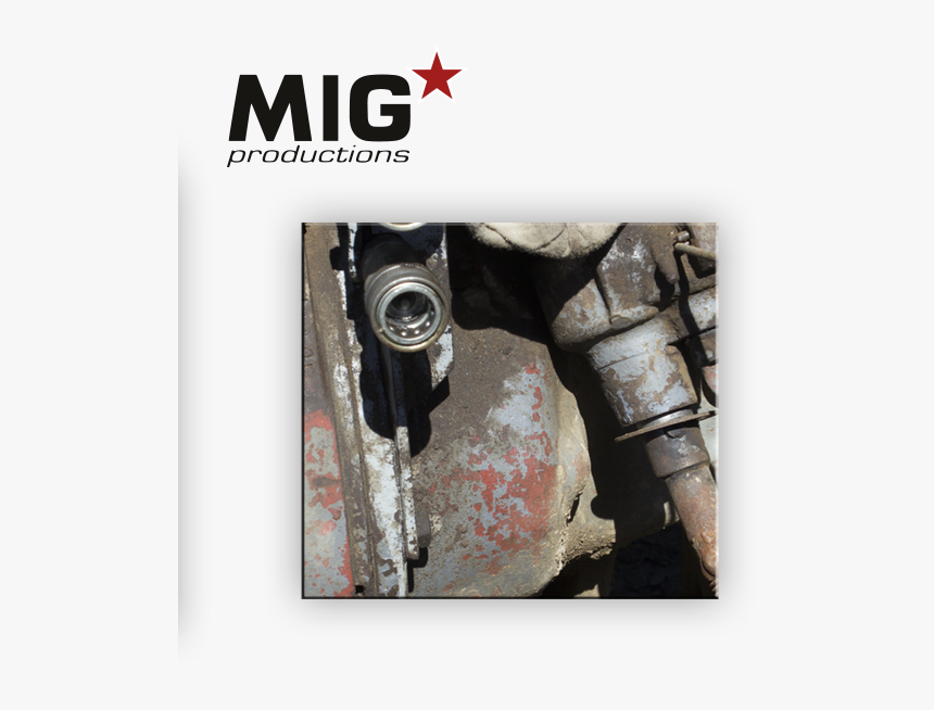 P701 Example Image Migproductions Engine Grime - Ak Engine Grime, HD Png Download, Free Download
