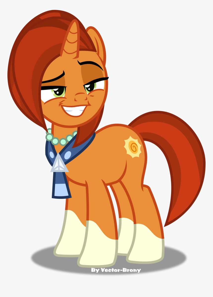 My Little Pony Sunburst Mom , Png Download - My Little Pony Sunburst Mom, Transparent Png, Free Download