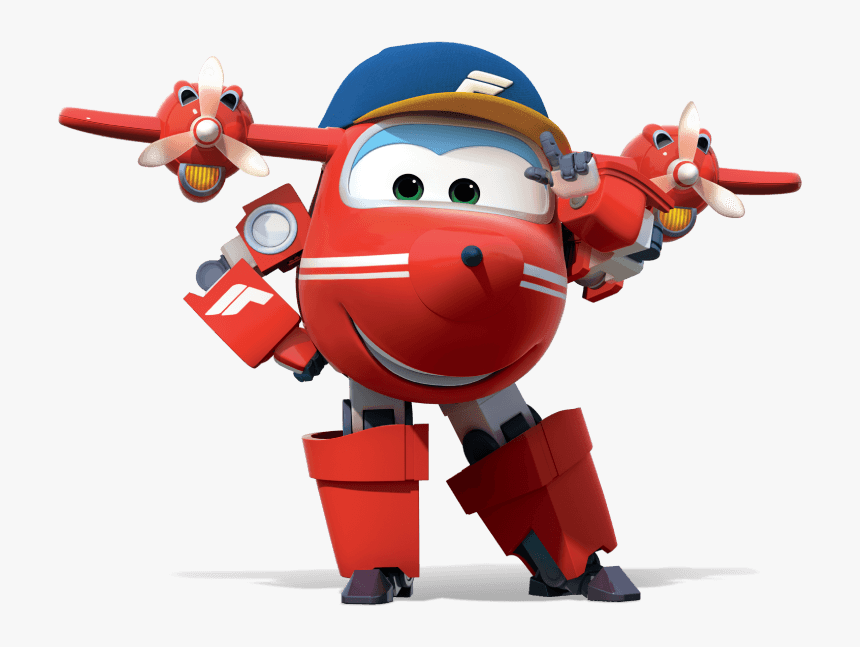 Super Wings Png, Transparent Png, Free Download