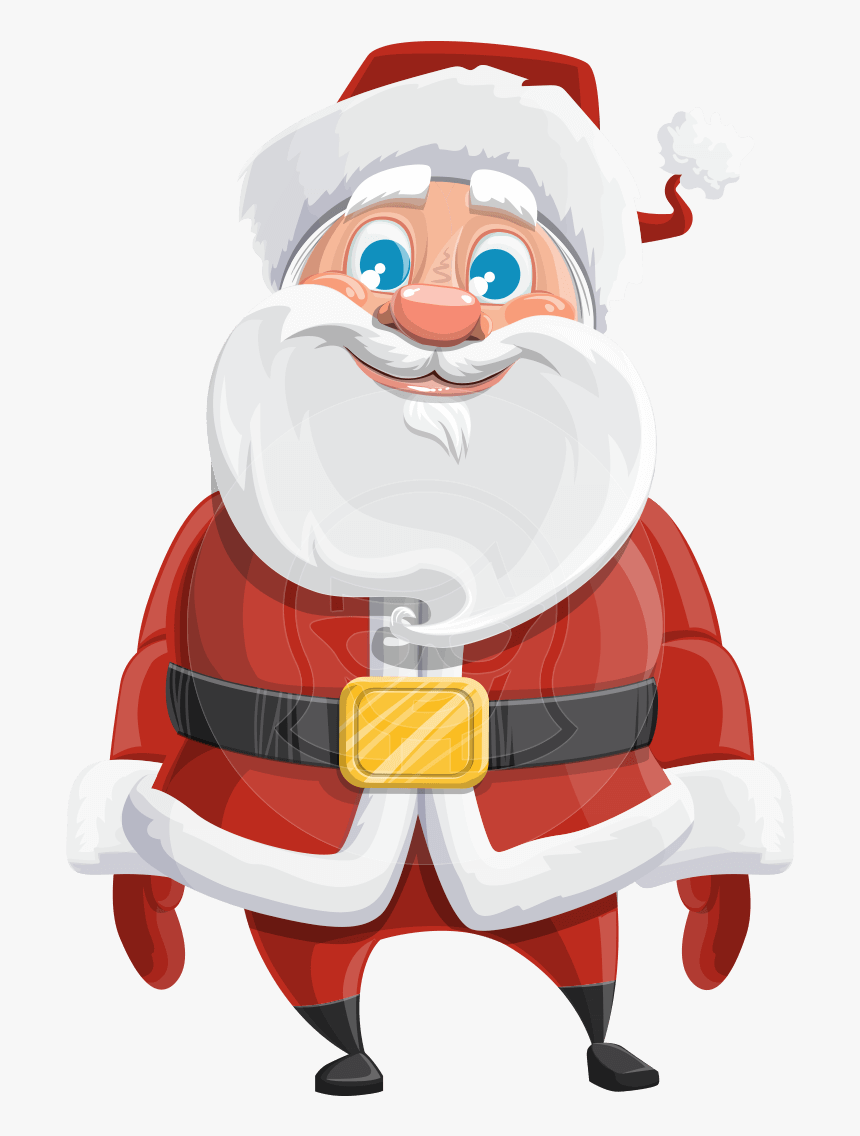 Claus North-pole - Santa Claus, HD Png Download, Free Download