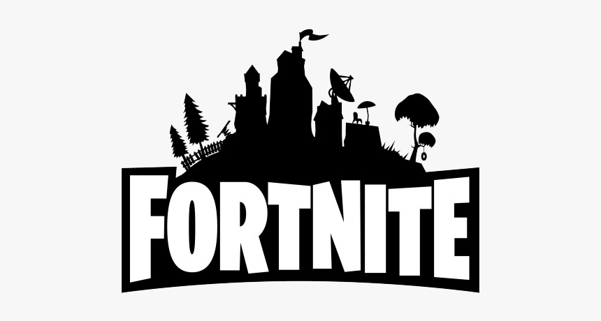 Fortnite Logo Png Vector, Clipart, Psd - Transparent Background Fortnite Logo, Png Download, Free Download